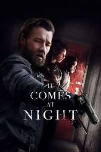 It Comes at Night - Poster