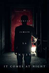 It Comes at Night - Poster