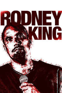 Rodney King - Poster