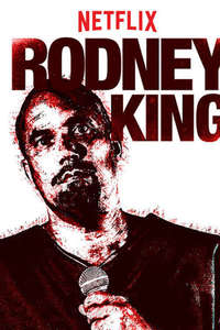 Rodney King - Poster