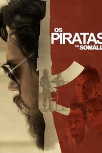 The Pirates of Somalia - Poster