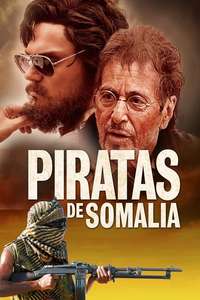 The Pirates of Somalia - Poster