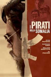The Pirates of Somalia - Poster