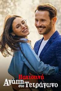 Squared Love Everlasting - Poster
