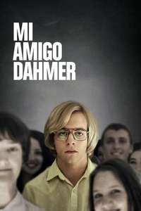 My Friend Dahmer - Poster