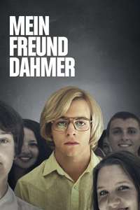 My Friend Dahmer - Poster