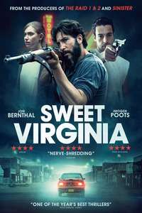 Sweet Virginia - Poster
