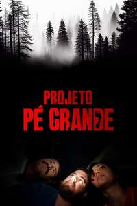 The Bigfoot Project - Poster
