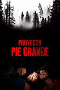 The Bigfoot Project - Poster