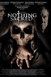 Nothing Sacred - Posters