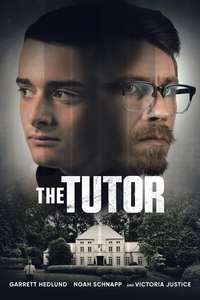 The Tutor - Poster