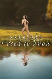 Somebody I Used to Know - Poster