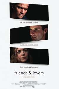 Friends and Lovers - Poster