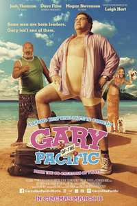 Gary of the Pacific - Poster