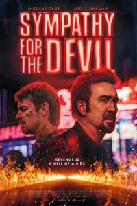 Sympathy for the Devil - Poster