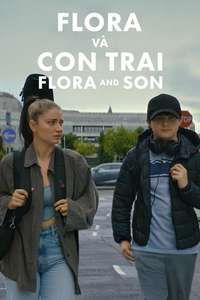 Flora and Son - Posters