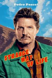 Strange Way of Life - Posters