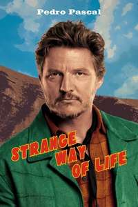Strange Way of Life - Posters