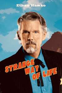 Strange Way of Life - Posters