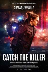 To Catch a Killer - Poster
