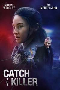 To Catch a Killer - Poster