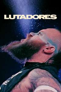 Wrestlers - Posters