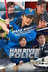 Han River Police - Posters