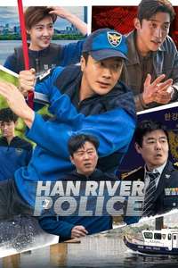 Han River Police - Posters