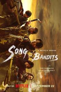 Song of the Bandits - Posters