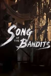 Song of the Bandits - Posters