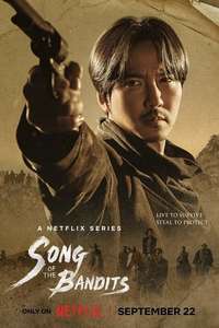 Song of the Bandits - Posters