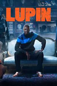 Lupin - Posters