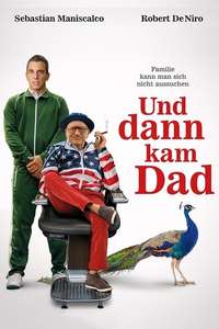 About My Father - Posters
