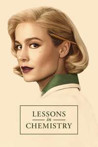 Lessons in Chemistry - Posters