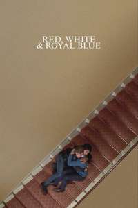 Red  White & Royal Blue - Poster
