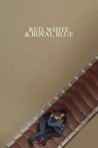 Red  White & Royal Blue - Poster