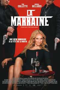 Mafia Mamma - Poster