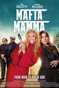 Mafia Mamma - Poster