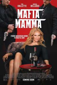 Mafia Mamma - Poster