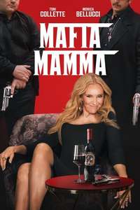 Mafia Mamma - Poster