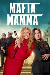 Mafia Mamma - Poster