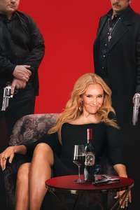 Mafia Mamma - Poster