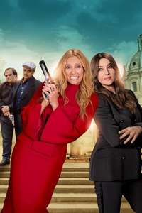 Mafia Mamma - Poster