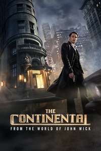The Continental: From the World of John Wick - Posters