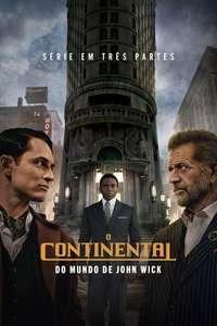 The Continental: From the World of John Wick - Posters