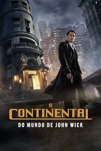 The Continental: From the World of John Wick - Posters