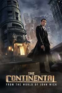 The Continental: From the World of John Wick - Posters