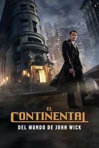 The Continental: From the World of John Wick - Posters
