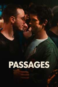 Passages - Poster