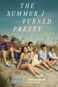 The Summer I Turned Pretty - Posters